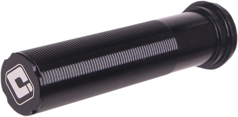 ODI Black Fusion Throttle Tube for Vehicles w/ V-Twin Engines V-Twin Fusion Alloy Throttle Tube - Team Dream Rides