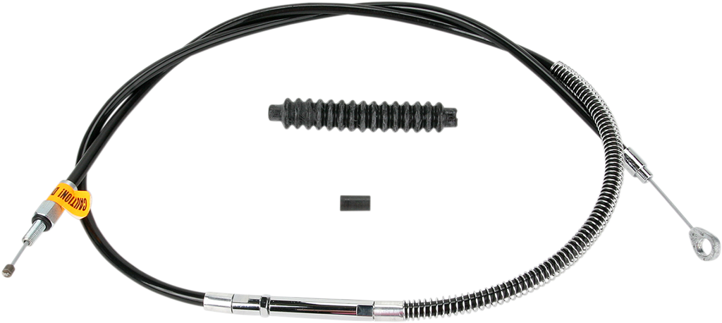 BARNETT Clutch Cable High-Efficiency Black Vinyl Clutch Cable - Team Dream Rides