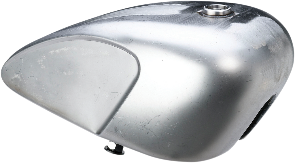 DRAG SPECIALTIES Legacy Gas Tank - With Cap - Carb Models Legacy Gas Tank for Sportster — 22 mm - Team Dream Rides