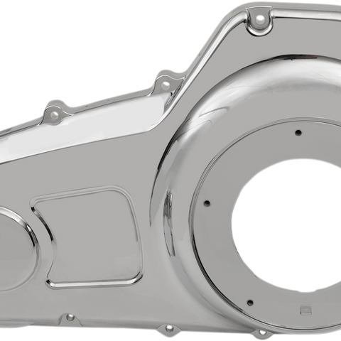 DRAG SPECIALTIES Outer Primary Cover - Chrome - Narrow Profile Outer Primary Cover - Team Dream Rides
