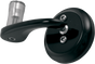TODD'S CYCLE Bar-End Mirror - Black - Right Bar-End Shooter Mirror - Team Dream Rides