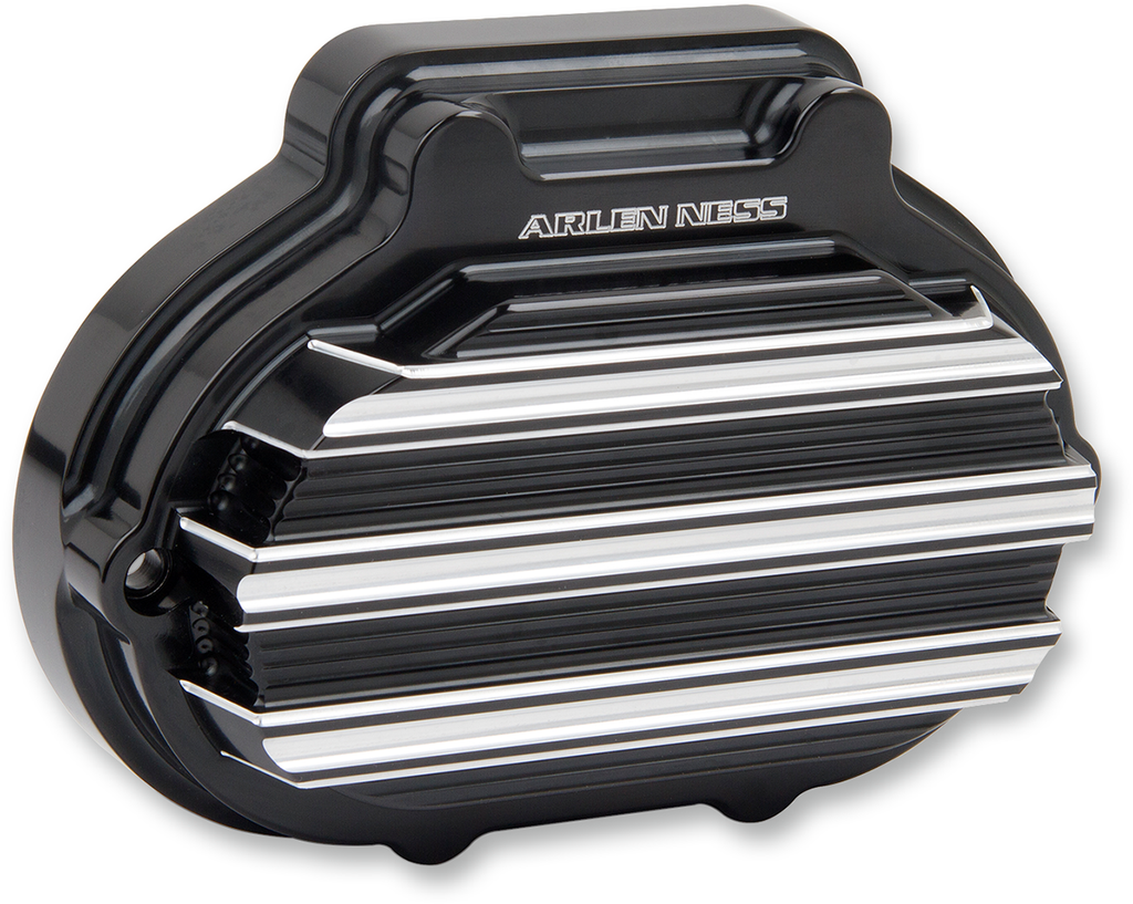 ARLEN NESS Transmission Hydraulic Side Cover - Black 10-Gauge Hydraulic Clutch Actuator - Team Dream Rides