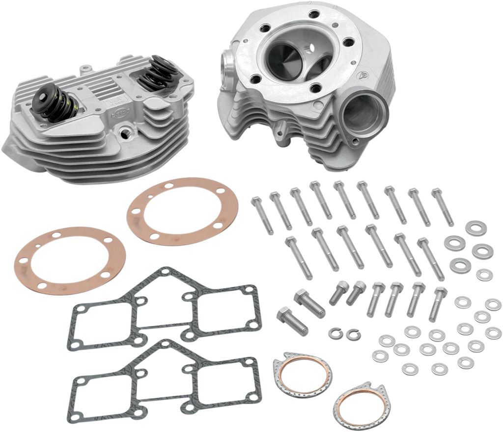 S&S CYCLE Cylinder Head Kit - Big Twin 90-1491 - Team Dream Rides