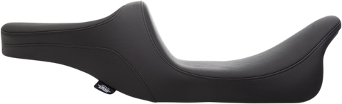 DRAG SPECIALTIES SEATS Predator III 2- Up Seat - Smooth - Vinyl Predator III Seat - Team Dream Rides