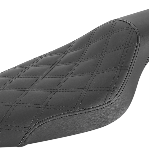 SADDLEMEN Profiler Seat - Lattice Stitched - XL '79-'03 Profiler™ LS Seat - Team Dream Rides