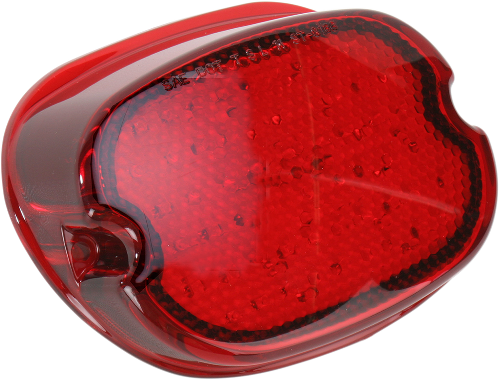 DRAG SPECIALTIES Taillight - Red LED Low-Profile Taillight - Team Dream Rides