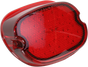 DRAG SPECIALTIES Taillight - Red LED Low-Profile Taillight - Team Dream Rides