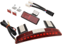 DRAG SPECIALTIES Running/Brake Light Assembly - Red Lens LED Running Light and Brake Light Assembly - Team Dream Rides