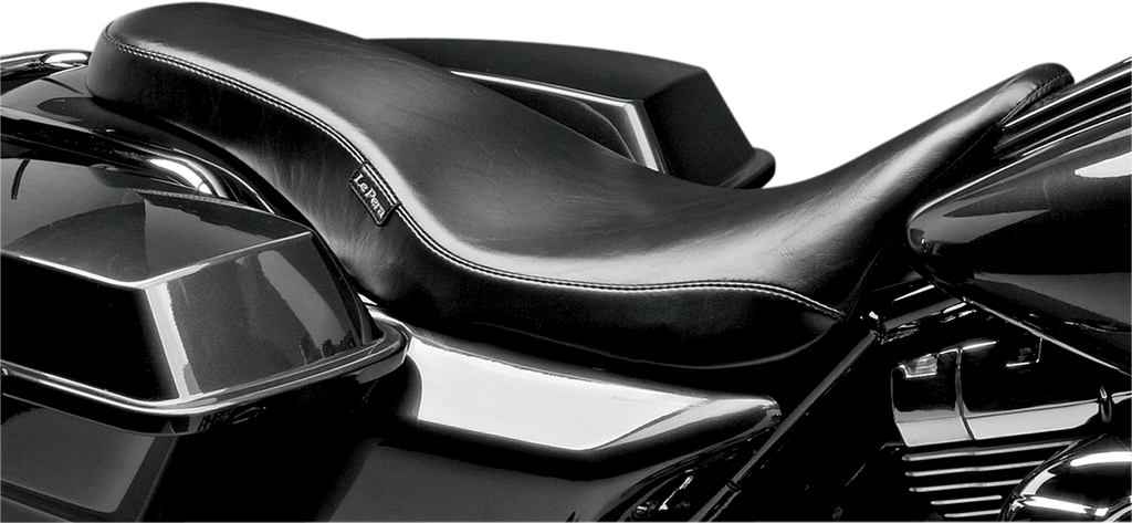 LE PERA Cobra Full Seat - FL '08-'19 Cobra 2-Up Seat - Team Dream Rides