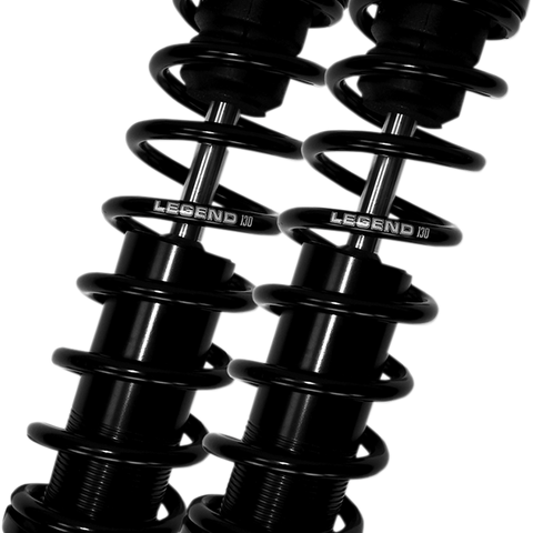 LEGEND SUSPENSION REVO-A Coil Suspension - Black 1310-1739 - Team Dream Rides