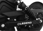 LEGEND SUSPENSION REVO-A Coil Suspension - Black 1310-1739 - Team Dream Rides