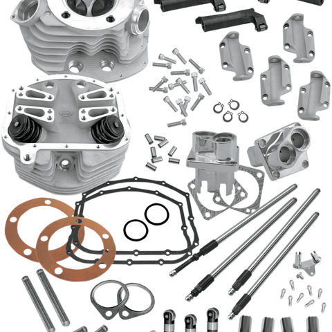 S&S CYCLE Retro Top End Conversion Kit 106-1070 - Team Dream Rides