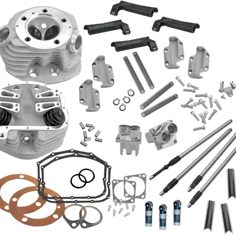 S&S CYCLE Retro Top End Conversion Kit 106-1071 - Team Dream Rides