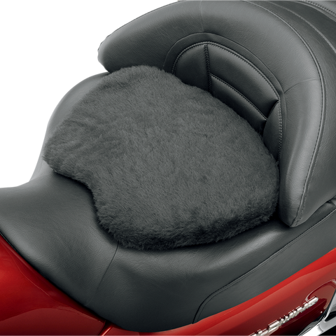 SADDLEMEN Gel Fleece Pad - Extra Large Saddlegel™ Breathable Fleece Gel Seat Pad - Team Dream Rides