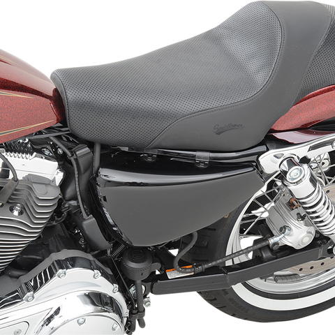 SADDLEMEN Americano Smooth Seat - XLC 807-03-0924 - Team Dream Rides