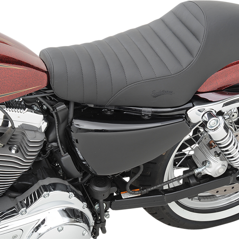 SADDLEMEN Americano Tuck And Roll Seat - XLC 807-03-0934 - Team Dream Rides