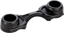 Load image into Gallery viewer, ARLEN NESS Method Fork Brace - Black Anodized - 49 mm - &#39;06-&#39;07 FXD Mid-Glide Method Fork Brace - Team Dream Rides