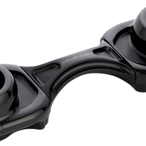 ARLEN NESS Method Fork Brace - Black Anodized - 49 mm - '06-'07 FXD Mid-Glide Method Fork Brace - Team Dream Rides