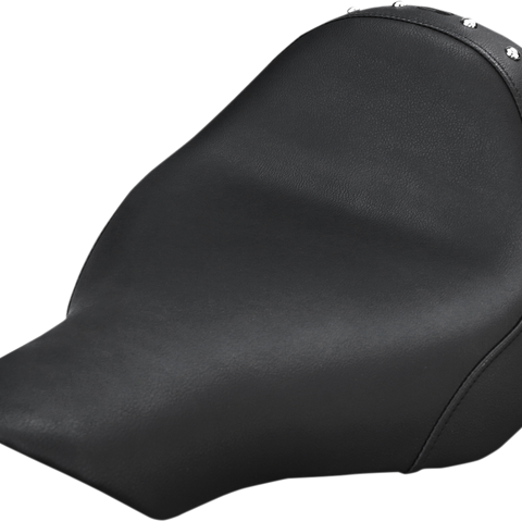 SADDLEMEN Renegade Solo Seat - Studded - FXSB Renegade Touring Solo Seats - Team Dream Rides