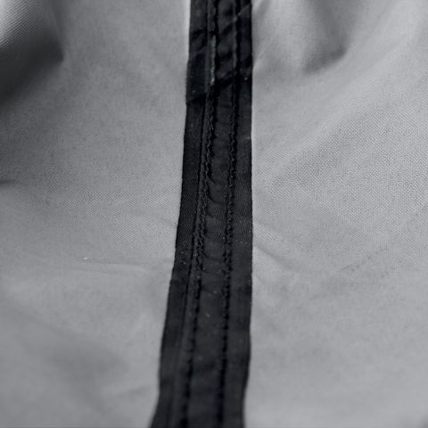 DOWCO Weatherall Cover - Gray - Extra Large Guardian® Weatherall™ Plus Motorcycle Cover - Team Dream Rides