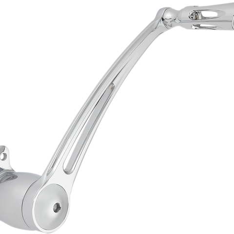 ARLEN NESS Brake Arm - Deep Cut - Chrome - '14-'19 FL Brake Arm - Team Dream Rides