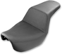 SADDLEMEN Step Up Seat - Gripper - Dyna Step Up Seat — Gripper - Team Dream Rides