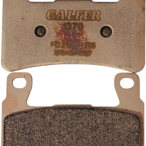 GALFER Ceramic Brake Pads - Harley-Davidson Ceramic Brake Pads - Team Dream Rides