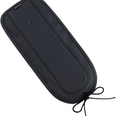 SADDLEMEN Fender Chap - Matches Smooth Solo Seat Fender Chap - Team Dream Rides