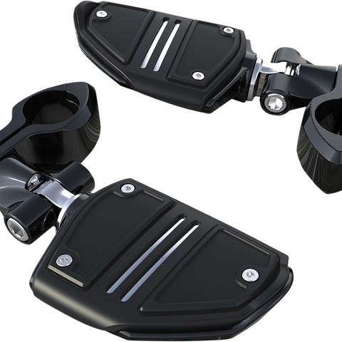 CIRO Mini Twin Rail Boards - Black Mini Twin Rail Boards - Team Dream Rides