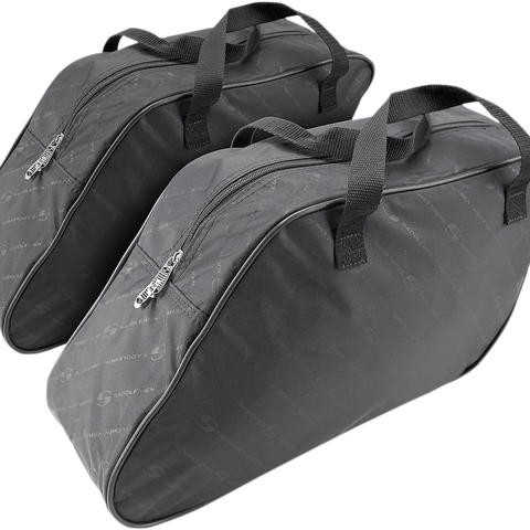 SADDLEMEN Saddlebag Liner - Slant - Large Saddlebag Liners - Team Dream Rides