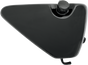 DRAG SPECIALTIES Oil Tank - Black - Sportster Oil Tank - Team Dream Rides