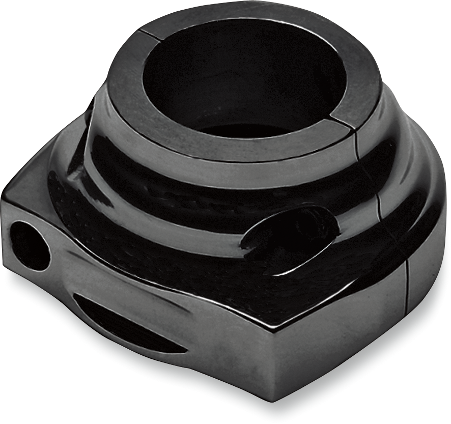 PERFORMANCE MACHINE (PM) Black Housing for Single Cable Throttle Housing - Team Dream Rides