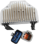 DRAG SPECIALTIES Regulator - FXD '04-'05 Chrome Premium Voltage Regulator - Team Dream Rides