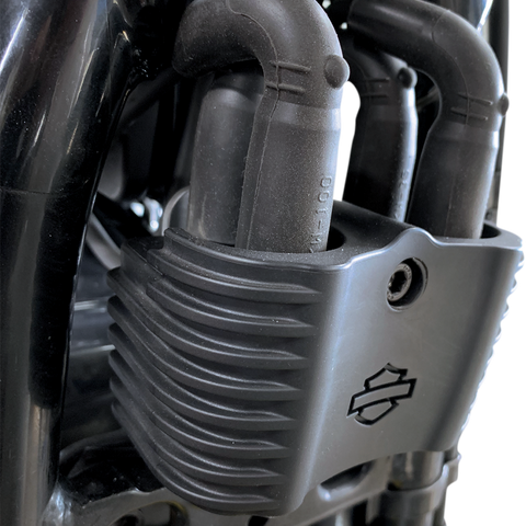 JIMS Coil Relocation Kit - M8 Softail Coil Relocation Kit - Team Dream Rides