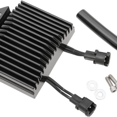 CYCLE ELECTRIC INC Rectifying Regulator - Harley Davidson Standard Rectifying Regulator with Low-Mount Oil Cooler - Team Dream Rides