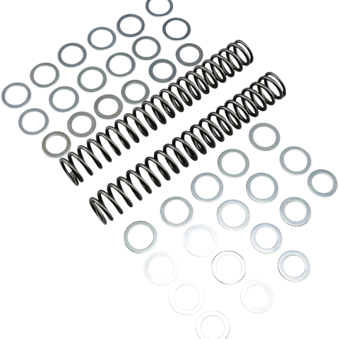 RACE TECH Fork Springs - 0.90 kg/mm Fork Springs — 50.40 lb/in - Team Dream Rides