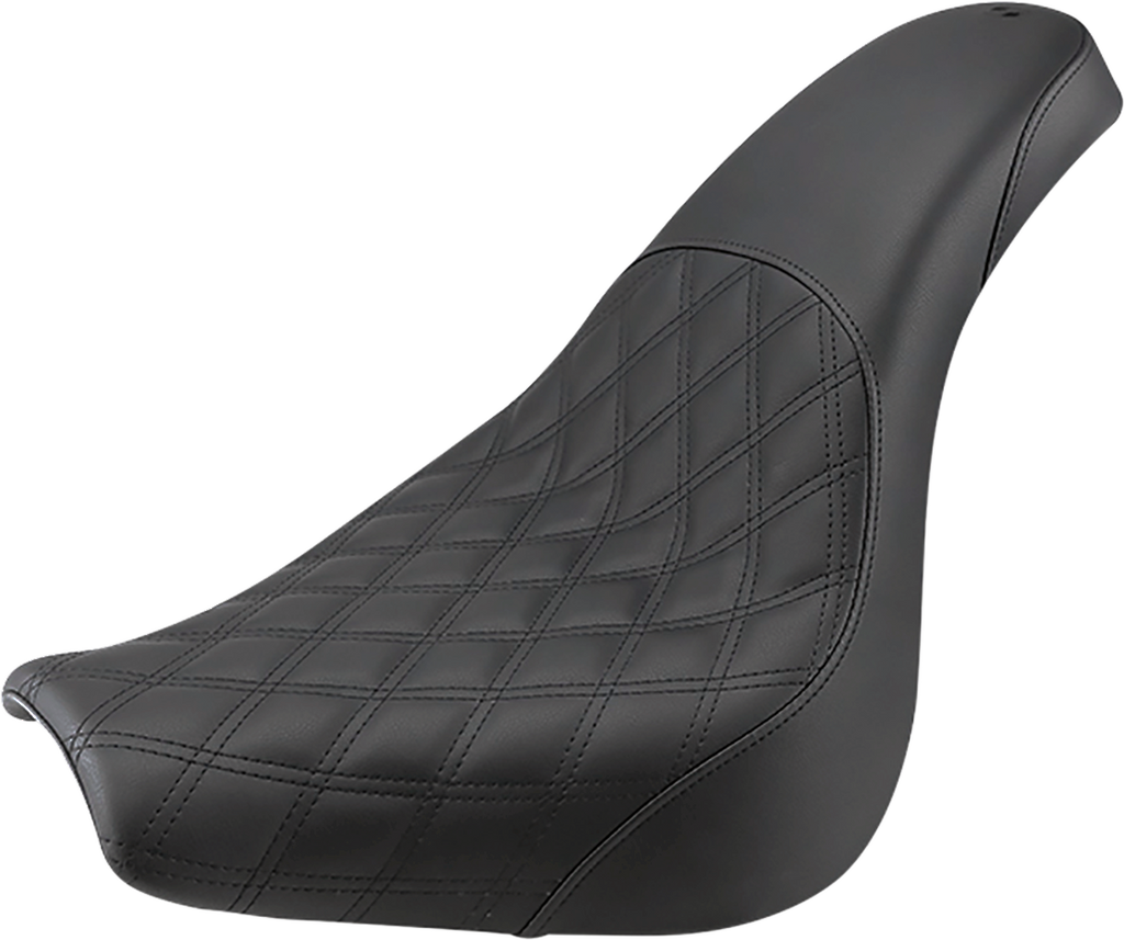 SADDLEMEN Profiler Seat - Lattice Stitched - FXBR/S Profiler™ LS Seat - Team Dream Rides