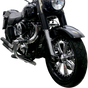 LINDBY Magnumbar - Chrome - FLST Magnumbar® Front Highway Bar - Team Dream Rides