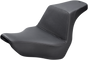 SADDLEMEN Step Up Seat - Gripper Step Up Seat — Gripper - Team Dream Rides