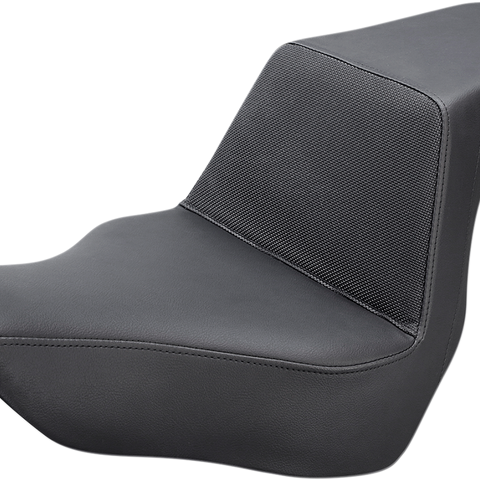 SADDLEMEN Step Up Seat - Gripper Step Up Seat — Gripper - Team Dream Rides