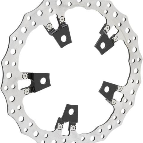 ARLEN NESS Jagged Brake Rotor - 14