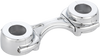 ARLEN NESS Method Fork Brace - Chrome - 39 mm - '99-'04 FXD Narrow Glide | '88-'20 XL Method Fork Brace - Team Dream Rides