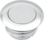 DRAG SPECIALTIES Pop-Up Gas Cap - Chrome - Vented Pop-Up Gas Cap — Vented - Team Dream Rides