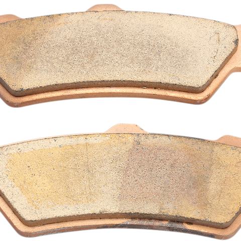 DRAG SPECIALTIES Sintered Brake Pads - Street XG Sintered Metal Harley/Buell Brake Pads - Team Dream Rides