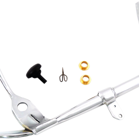 DRAG SPECIALTIES Kickstand Kit - Softail - Standard Chrome Kickstand Kit - Team Dream Rides