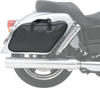 SADDLEMEN Saddlebag Liner - Cube Saddlebag Packing Cube Liner Set - Team Dream Rides