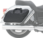 SADDLEMEN Saddlebag Liner - Cube Saddlebag Packing Cube Liner Set - Team Dream Rides