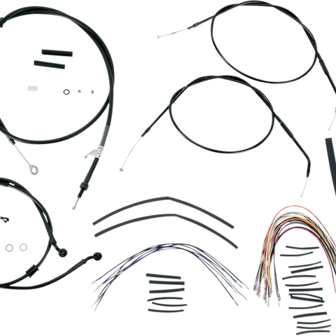 BURLY BRAND Control Kit for 14