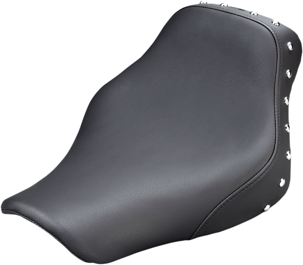 SADDLEMEN Renegade S3 Solo Seat - Studded Renegade S3 Solo Seats - Team Dream Rides