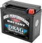 DRAG SPECIALTIES BATTERIES High Performance Battery - YTX20HL High Performance Battery - Team Dream Rides